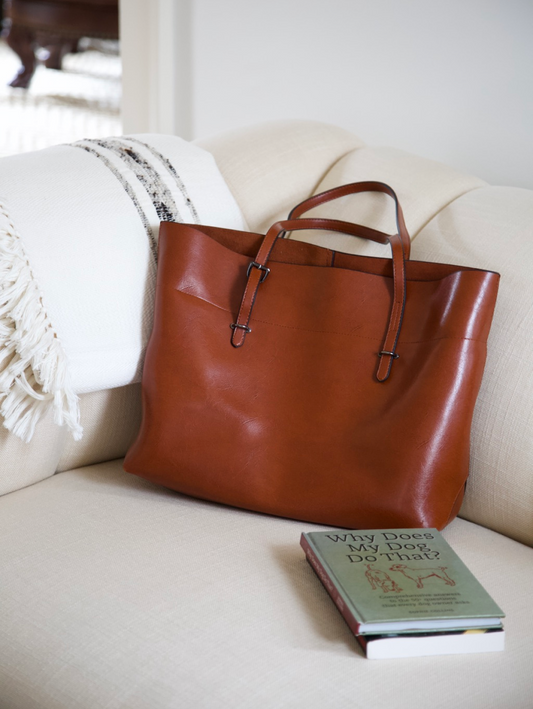 The Road Less Traveled Tote